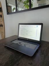 PC Portable HP ZBook 15 Full