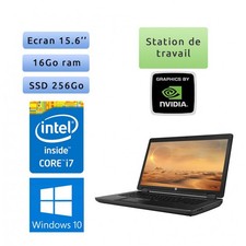 Occasion - HP Zbook 15 G2 -