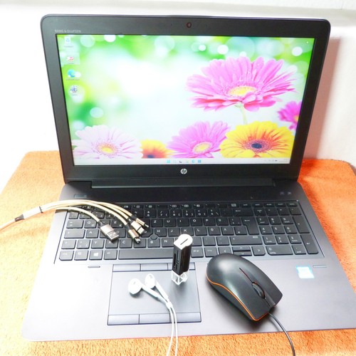 Zbook xeon e3 v5 - 15, i