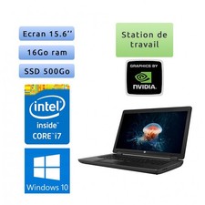 Occasion - HP Zbook 15 G2 -