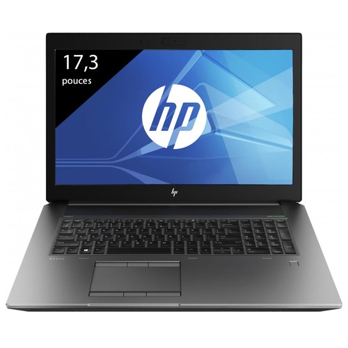 Zbook 3 xeon - g6,