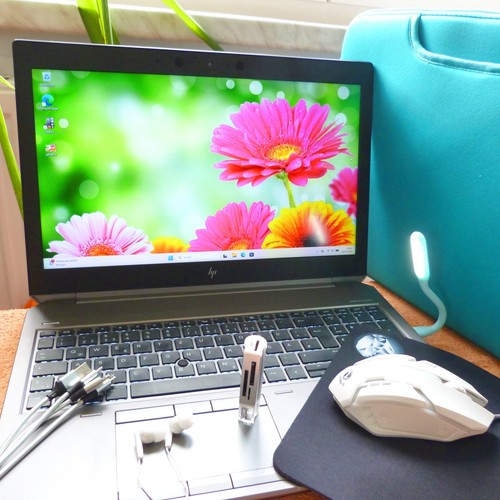 Zbook g6 elite - 15,