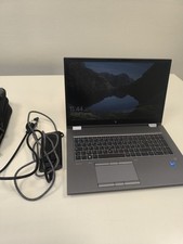 HP ZBook Fury 17 G8 -