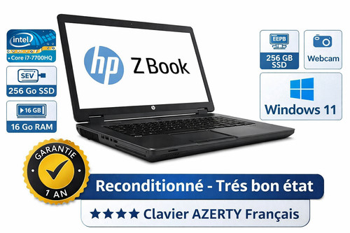 Portable zbook 17 g4 - pc,