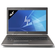 HP ZBook 15 G6 15,6" i7 9.Gen