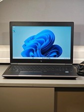 HP ZBook 15 G6 /Core