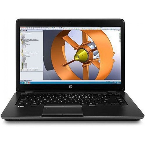 Station travail zbook - de, 14