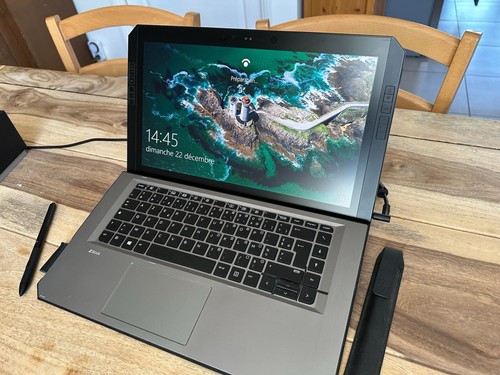 Zbook workstation - hp,