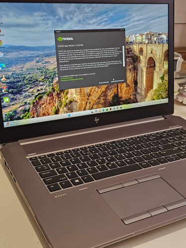 Zbook 17 g6 - 💻,