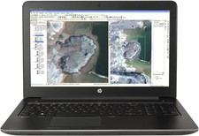 💻 HP ZBook 15 G3 i7-6820HQ