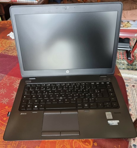 Zbook mobile workstation - 14,