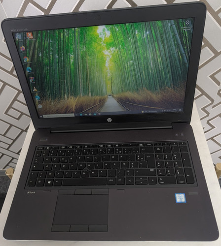 Portable zbook 15 g3 - portable,