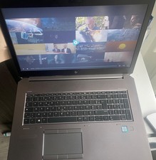 HP Zbook 17 G5 17’’ Core