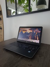 PC Portable HP ZBook 15 Full