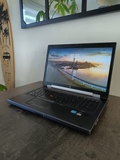 PC Portable HP EliteBook 8770w