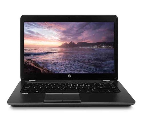 Station travail zbook 14 - travail, hp